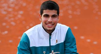 Watch out for rising star Alcaraz at French Open