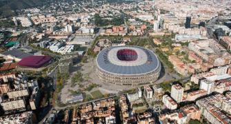 No Barca home games at Camp Nou in 2023-24