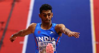 CWG: Sreeshankar, Yahiya in long jump final; Dutee out