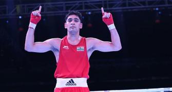 CWG: Boxer Rohit Tokas advances to 67kg quarter-finals