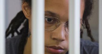 Russia sentences Griner to 9 years in jail