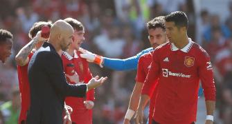 'Betrayed' Ronaldo launches scathing attack on United