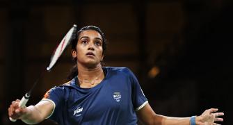 CWG Badminton: Sindhu, Srikanth advance in singles