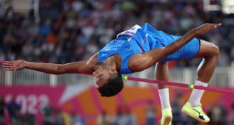I will compete in decathlon in Asian Games: Tejaswin