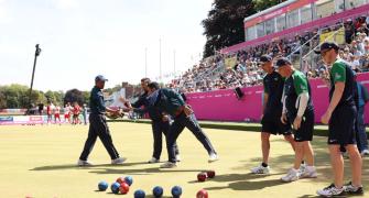 CWG: India win silver in men's fours lawn bowls