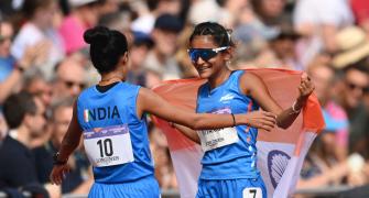 Olympics-bound Priyanka Goswami to train in Australia