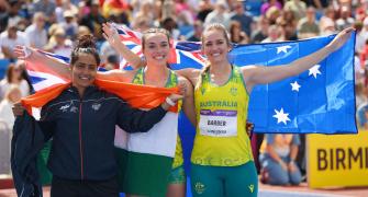 CWG: Javelin thrower Annu Rani wins bronze