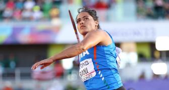 Annu Rani warms up for Olympics with win in Warsaw