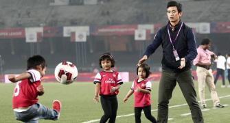 FIFA move extremely harsh: Bhaichung Bhutia