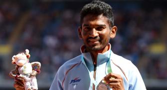 CWG Rewind: Sable soars, Paul leaps, Sharath sizzles