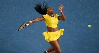 Thinking too much about 24th Slam didn't help: Serena