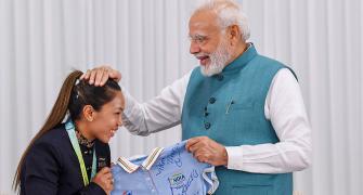 Nepotism affected Indian sport in the past: PM