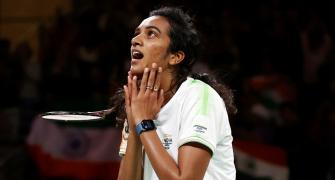 Stress fracture puts Sindhu out of World Championships