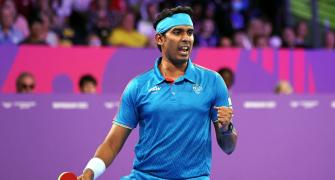 Sharath wants to sign off with medal at Paris Olympics