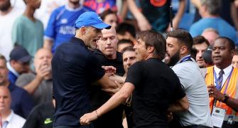 EPL: Conte and Tuchel charged with improper conduct