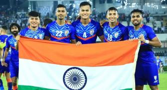 FIFA's decision to suspend India unfortunate, says CoA