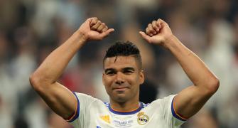 Manchester United to sign Real Madrid's Casemiro