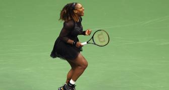 I don't see myself not a part of tennis: Serena