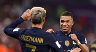 FIFA WC Preview: France on a tightrope in knockouts