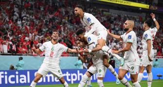 Morocco plotting another shock at FIFA World Cup