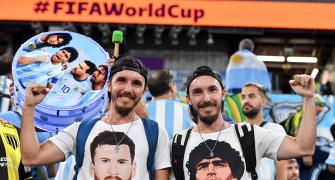Leader Messi key to Argentina's WC title hopes