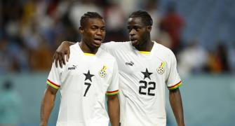 Ghana's WC penalty nightmare rekindles once again