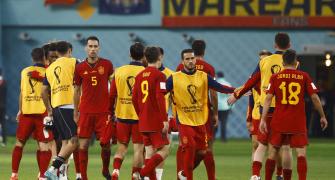 How Japan's high-pressing style unsettled Spain 