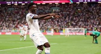 England beat Senegal to set up QF clash with France