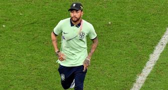 Will Neymar be fit to face South Korea?