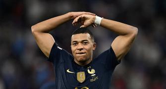 FIFA WC: Mbappe misses training ahead of quarters