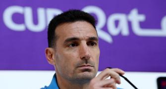 Scaloni hopes to avoid penalties which can be cruel
