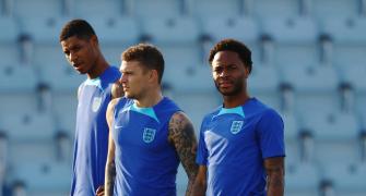 Sterling to return to England camp after robbery