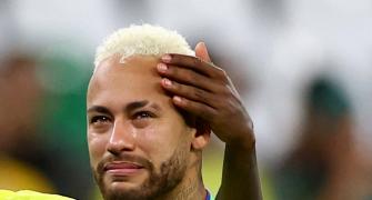 Neymar unsure if he will play again with Brazil