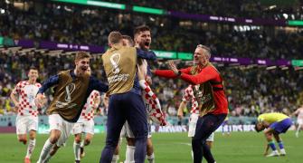 What makes Croatia the penalty kings?