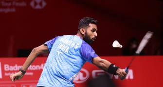 Satwik-Chirag pull out of Indonesian Masters