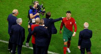 Portugal Federation says Ronaldo is committed to team