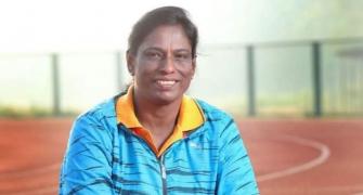 P T Usha to take over as first woman IOA president