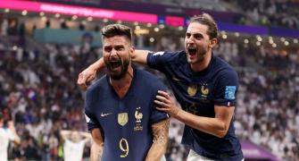 France win over Eng: Of guts and mental fortitude