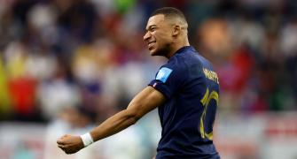 France have Mbappe and a dependable old guard as well