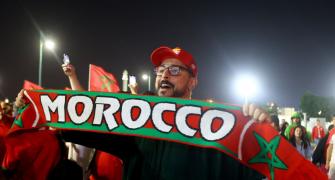 Social media abuzz with support and praise for Morocco