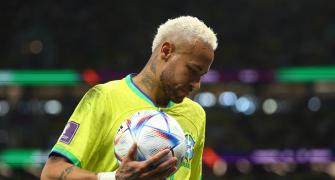 Neymar is finally a free man