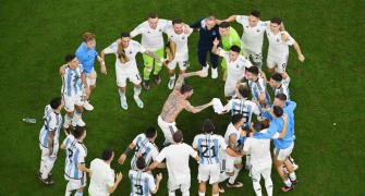 EXPLAINED: How Argentina made it to World Cup final