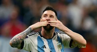 Messi confirms Qatar final will be his last WC game