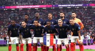 Can France beat the defending champions curse in full?