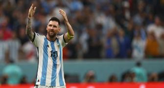 Messi's 'Maradona moment' faces French final hurdle
