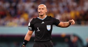 Poland's Marciniak to officiate World Cup final
