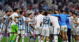 Argentina's predicted starting XI for World Cup Final