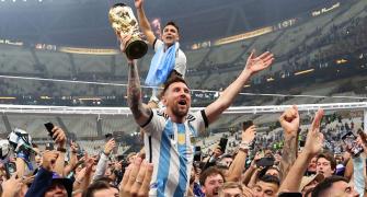 Tributes pour in as Messi lays claim to the GOAT