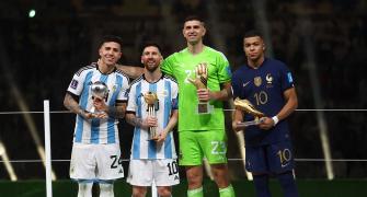 FIFA World Cup 2022: Who won the Golden Boot?