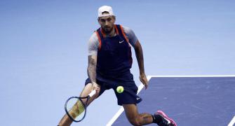 Kyrgios' sudden withdrawal leaves team in a funk
